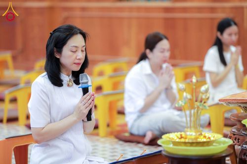 ภาพ No.344530:วันที่ 8-11 สิงหาคม พ.ศ.2569 “ประเพณีเข้าพรรษา เชื่อมพระพุทธศาสนาสองแผ่นดิน” ถวายเทียนพรรษา 9 วัด ณ นครโฮจิมินห์ สาธารณรัฐสังคมนิยมเวียดนาม
