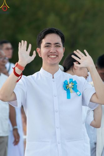 ภาพ No.174565:พิธีประดิษฐานดวงแก้วบรมเศรษฐี นาคีพ่นสมบัติใหญ่ ลานเอนกประสงค์พญานาค 4 ตระกูล วันที่ 15 พฤศจิกายน พ.ศ. 2567 ณ พุทธอุทยานนานาชาติ จ.หนองคาย