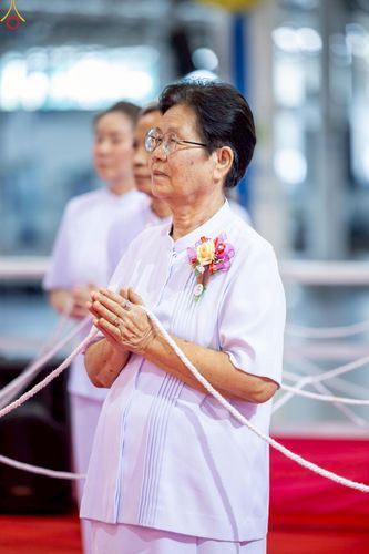 ภาพ No.246214:วันอาทิตย์ที่ 14 กันยายน พ.ศ. 2568 งานบุญวันอาทิตย์ พิธีจุดเทียนใจ ไฟนิรันด์ อนันตชัย ณ วัดพระธรรมกาย จ.ปทุมธานี