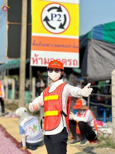 ภาพ No.108699:V.6 บุญเข้า การเตรียมงาน เก็บงาน การรับบุญของเจ้าหน้าที่หน่วยงานต่างๆ เพื่อโครงการธรรมยาตรา กตัญญูบูชามหาปูชนียาจารย์ พระมงคลเทพมุนี (สด จนฺทสโร) พระผู้ปราบมาร อนุสรณ์สถาน 7 แห่ง ปีที่ 12 ระหว่างวันที่ 2 - 31 มกราคม พ.ศ.2567