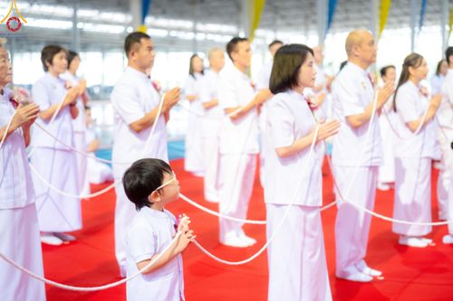 ภาพ No.154072:พิธีจุดเทียนใจ ไฟนิรันดร์ อนันตชัย วันอาทิตย์ที่ 8 กันยายน พ.ศ. 2567 วัดพระธรรมกาย จ.ปทุมธานี