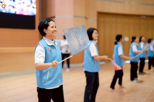 ภาพ No.243297:วันที่ 23-31 สิงหาคม พ.ศ. 2568 เจ้าหน้าที่ทุกสถานะ ทุ่มเทจัดงาน สัมมนารวมใจผู้นำบุญ เพื่องานกฐินสามัคคีทั่วไทย 30,000 วัด บูชาธรรม 81 ปี หลวงพ่อธัมมชโย