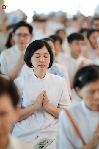 ภาพ No.128903:พิธีทอดผ้าป่าฉลองมหารัตนเจดีย์สิริปทุมสวรรค์ ณ ศูนย์ปฏิบัติธรรมภาคใต้ อ.บางกล่ำ จ.สงขลา วันที่ 10 มีนาคม พ.ศ. 2567