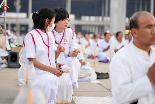 ภาพ No.122660:V.24 ใกล้ชนะ การเตรียมงาน เก็บงาน การรับบุญของเจ้าหน้าที่หน่วยงานต่างๆ เพื่อโครงการธรรมยาตรา กตัญญูบูชา มหาปูชนียาจารย์ พระมงคลเทพมุนี (สด จนฺทสโร) พระผู้ปราบมาร อนุสรณ์สถาน 7 แห่ง ปีที่ 12 ระหว่างวันที่ 2 - 31 มกราคม พ.ศ. 2567