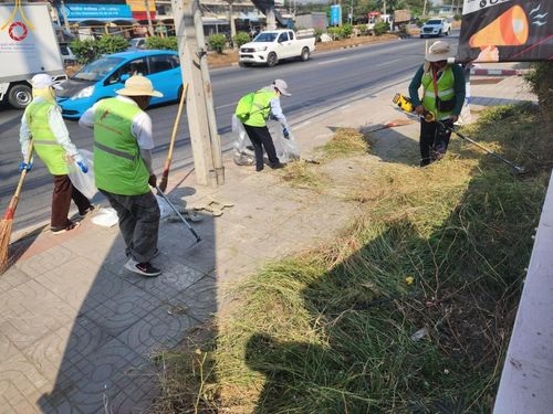 ภาพ No.119722:V.19 แกล้วกล้า การเตรียมงาน เก็บงาน การรับบุญของเจ้าหน้าที่หน่วยงานต่างๆ เพื่อโครงการธรรมยาตรา กตัญญูบูชามหาปูชนียาจารย์ พระมงคลเทพมุนี (สด จนฺทสโร) พระผู้ปราบมาร อนุสรณ์สถาน 7 แห่ง ปีที่ 12 ระหว่างวันที่ 2 - 31 มกราคม พ.ศ.2567