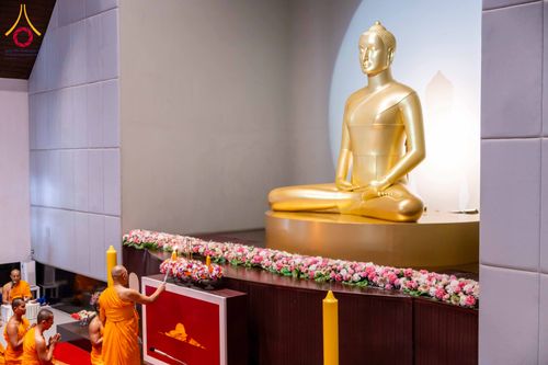 ภาพ No.341785:วันเสาร์ที่ 25 กรกฎาคม พ.ศ. 2569 พิธีบรรพชาอุปสมบท โครงการบรรพชาอุปสมบทหมู่ รุ่นเข้าพรรษา ปี 2569 โครงการบวชพระนานาชาติ AEC และ WAB รุ่นที่  10 ณ วัดพระธรรมกาย จ.ปทุมธานี