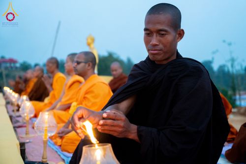 ภาพ No.131290:Photo Story ปฐมบรรพชาชาวพุทธมาร์มา Episode 5/5 วันที่ 13-16 กุมภาพันธ์ พ.ศ. 2567 ประเทศบังกลาเทศ