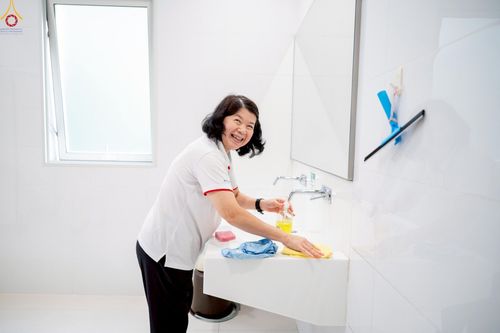 ภาพ No.254303:วันที่ 12 ตุลาคม พ.ศ. 2568 พิธีทอดกฐินสามัคคีวัดพระธรรมกายสิงคโปร์  新加坡法身寺功德衣法会 Dhammakaya Centre Singapore Kathina Ceremony  