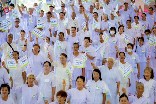 ภาพ No.245578:วันที่ 12-14 กันยายน พ.ศ. 2568 โครงการอบรม อุบาสกแก้ว อุบาสิกาแก้ว รุ่นที่ 1 ณ ธุดงคสถานพิษณุโลก จ.พิษณุโลก