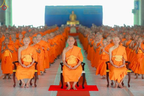 ภาพ No.134197:พิธีบรรพชาสามเณร โครงการบรรพชาสามเณร ฟื้นฟูพระพุทธศาสนาทั่วไทย ศูนย์อบรมวัดพระธรรมกาย วันเสาร์ที่ 6 เมษายน พ.ศ. 2567