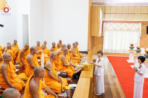 ภาพ No.164416:กฐินครบรอบ 11 ปี สถาปนาหมู่บ้านบรรลุธรรม ศูนย์ปฏิบัติธรรมนครราชสีมา วันอาทิตย์ที่ 20 ตุลาคม พ.ศ. 2567