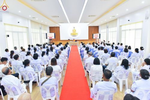 ภาพ No.156032:โครงการ อุบาสกแก้ว อุบาสิกาแก้ว รุ่นที่ 2 ตัวแทนทอดกฐินสามัคคีทั่วไทย 30,000 วัด ระหว่างวันที่ 13-15 กันยายน พ.ศ. 2567 ณ ศูนย์ปฏิบัติธรรมจันทบุรี จ.จันทบุรี