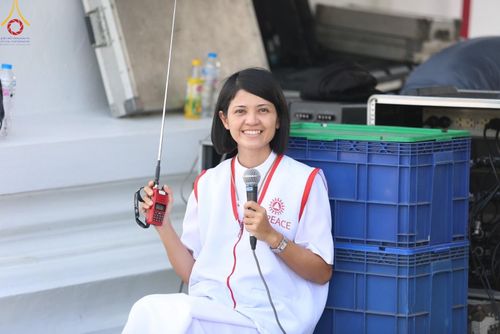 ภาพ No.111652:V.10 เก่งกล้า การเตรียมงาน เก็บงาน การรับบุญของเจ้าหน้าที่หน่วยงานต่างๆ เพื่อโครงการธรรมยาตรา กตัญญูบูชามหาปูชนียาจารย์ พระมงคลเทพมุนี (สด จนฺทสโร) พระผู้ปราบมาร อนุสรณ์สถาน 7 แห่ง ปีที่ 12 ระหว่างวันที่ 2 - 31 มกราคม พ.ศ.2567