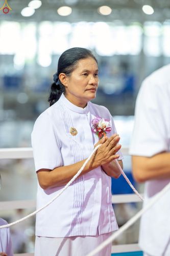 ภาพ No.240247:วันอาทิตย์ที่ 24 สิงหาคม พ.ศ. 2568 งานบุญวันอาทิตย์ พิธีจุดเทียนใจ ไฟนิรันด์ อนันตชัย ณ วัดพระธรรมกาย จ.ปทุมธานี