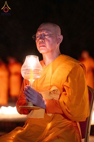 ภาพ No.210526:วันเสาร์ที่ 8 มีนาคม พ.ศ. 2568 พิธีจุดประทีป โครงการบรรพชาสามเณรชาวเนปาล 500 รูป ณ ชาตสถานอุทยานลุมพินีวัน ที่ประสูติขององค์สมเด็จพระสัมมาสัมพุทธเจ้า ลุมพินี ประเทศเนปาล