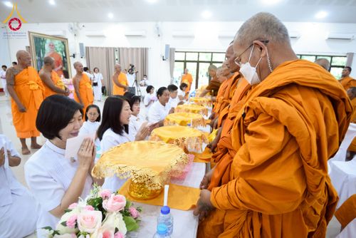 ภาพ No.230664:วันอาทิตย์ที่ 29 มิถุนายน พ.ศ. 2568 ศูนย์ปฏิบัติธรรมสระบุรี ได้จัดงานสัมนาคณะสงฆ์ โซนกลาง 2 (สระบุรี , อ่างทอง , สิงห์บุรี ) เพื่องานกฐินสามัคคี 30,000 วัดทั่วไทยเพื่อฟื้นฟูพระพุทธศาสนา ณ ศูนย์ปฏิบัติธรรมสระบุรี อ.พระพุทธบาท จ.สระบุรี