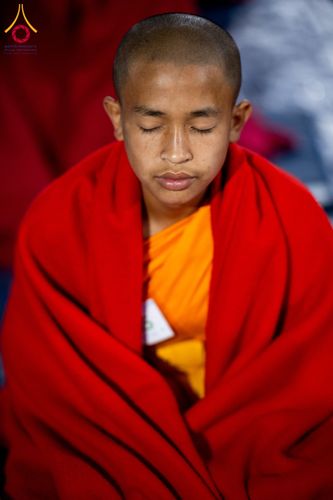 ภาพ No.130838:Photo Story ปฐมบรรพชาชาวพุทธมาร์มา บังกลาเทศ Episode 4/5  วันที่ 10 กุมภาพันธ์พ.ศ. 2567