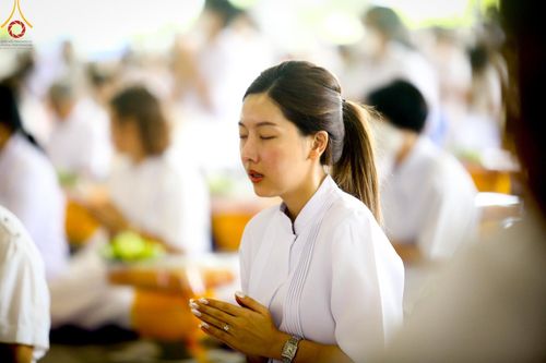ภาพ No.131635:พิธีร่วมบุญบรรพชาสามเณร 5,000 รูป ณ บ้านแก้วเรือนทองคุณยาย สภาธรรมกายสากล วัดพระธรรมกาย วันเสาร์ที่ 23 มีนาคม พ.ศ. 2567