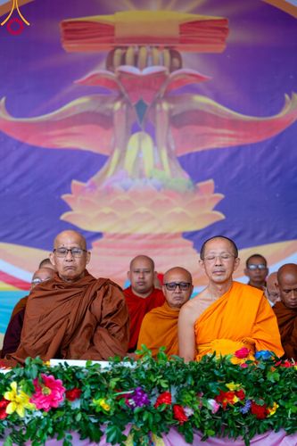 ภาพ No.98653:พิธีทอดกฐินสมทบวัดกัลยาณมิตรต่างประเทศ ณ วัดราชบัณนะวิหาร เมืองรังกามาติ ประเทศบังกลาเทศ วันศุกร์ที่ 24 พฤศจิกายน พ.ศ. 2566