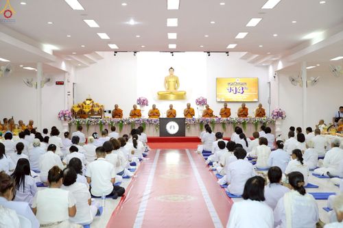ภาพ No.235764:วันที่ 27 กรกฎาคม พ.ศ. 2568 พิธีถวายมหาสังฆทาน 114 วัด ครบรอบ 14 ปี ธุดงคสถานนครธรรม ณ ธุดงคสถานนครธรรม จ.นครศรีธรรมราช