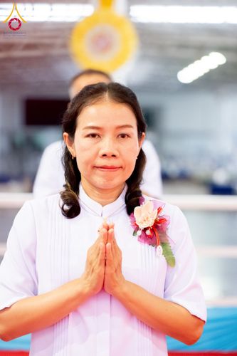 ภาพ No.237274:วันอาทิตย์ที่ 11 สิงหาคม พ.ศ. 2568 งานบุญวันอาทิตย์ พิธีจุดเทียนใจ ไฟนิรันด์ อนันตชัย ณ วัดพระธรรมกาย จ.ปทุมธานี