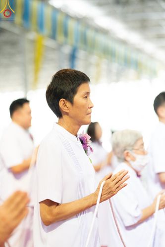 ภาพ No.149774:พิธีจุดเทียนใจ ไฟนิรันดร์ อนันตชัย วันอาทิตย์ที่ 25 สิงหาคม พ.ศ.2567 วัดพระธรรมกาย จ.ปทุมธานี