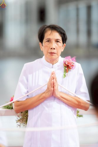 ภาพ No.242577:วันอาทิตย์ที่ 31 สิงหาคม พ.ศ. 2568 งานบุญวันอาทิตย์ พิธีจุดเทียนใจ ไฟนิรันด์ อนันตชัย ณ วัดพระธรรมกาย จ.ปทุมธานี