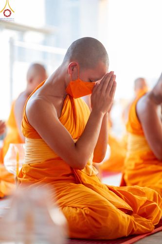 ภาพ No.119208:พิธีจุดประทีปถวายเป็นพุทธบูชา และบูชาธรรมมหาปูชนียาจารย์ พระมงคลเทพมุนี(สด จนฺทสโร) ในโครงการธรรมยาตราฯ วันที่ 26 มกราคม พ.ศ. 2567 ณ อาคารธรรมยาตรา กตัญญูบูชามหาปูชนียาจารย์ ตรงข้ามวัดปากน้ำภาษีเจริญ จ.กรุงเทพมหานคร