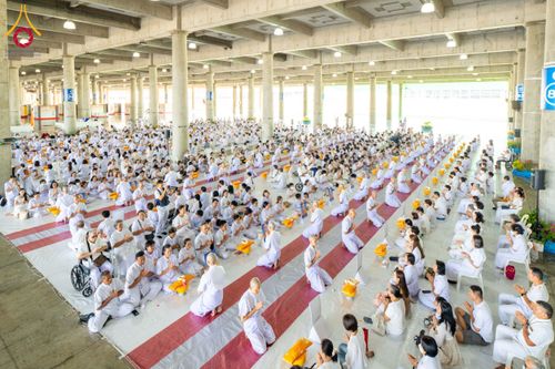 ภาพ No.144131:พิธีบรรพชาอุปสมบทหมู่ พระธรรมทายาทนานาชาติ(ภาษาจีน) รุ่น 19 ณ วัดพระธรรมกาย จ.ปทุมธานี วันเสาร์ที่ 13 กรกฎาคม พ.ศ. 2567