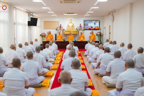 ภาพ No.148333:พิธีปฐมอุปสมบท สมโภชอุโบสถ บูชาธรรม 80 ปี หลวงพ่อธัมมชโย  วันอาทิตย์ที่ 11 สิงหาคม พ.ศ. 2567 วัดพระธรรมกายโทชิหงิ ประเทศญี่ปุ่น