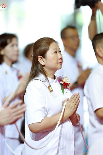 ภาพ No.239062:วันอาทิตย์ที่ 17 สิงหาคม พ.ศ. 2568 งานบุญวันอาทิตย์ พิธีจุดเทียนใจ ไฟนิรันด์ อนันตชัย ณ วัดพระธรรมกาย จ.ปทุมธานี