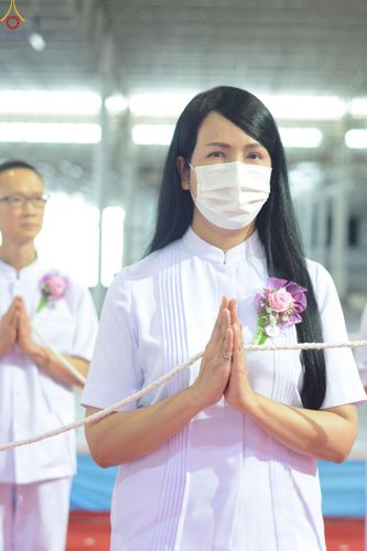 ภาพ No.249490:วันที่ 28 กันยายน พ.ศ. 2568 พิธีจุดเทียนใจ ไฟนิรันด์ อนันตชัย ณ สภาธรรมกายสากล วัดพระธรรมกาย