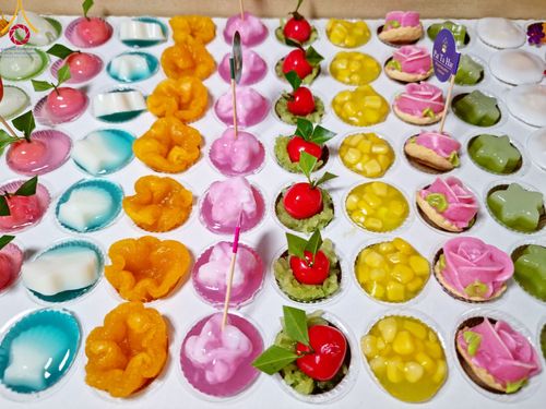 ภาพ No.113022:พิธีถวายภัตตาหารเป็นสังฆทาน แด่คณะพระธรรมยาตรา ปีที่ 12 วันที่ 16 มกราคม พ.ศ. 2567 ณ วัดโบสถ์(บน) บางคูเวียง จ.นนทบุรี