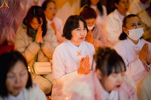 ภาพ No.126452:งานบุญวันมาฆบูชา ณ วัดพระธรรมกายโทชิหงิ ประเทศญี่ปุ่น วันที่ 24 กุมภาพันธ์ พ.ศ. 2567