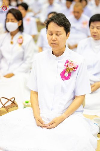 ภาพ No.154317:พิธีบูชาครูผู้ค้นพบวิชชาธรรมกาย ณ สภาธรรมกายสากล วัดพระธรรมกาย วันอังคารที่ 17 กันยายน พ.ศ. 2567