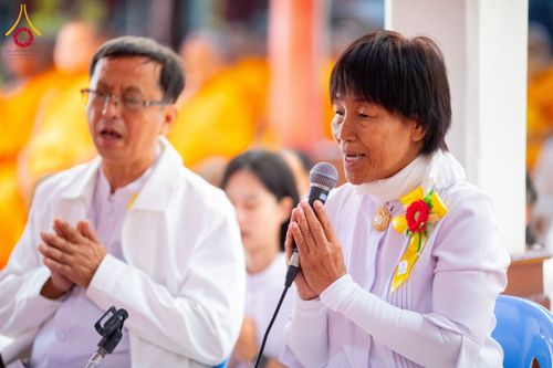 ภาพ No.199039:พิธีทอดผ้าป่าทำนุบำรุงศาสนสถาน ณ วัดบางปลา ตำบลบางปลา อำเภอบางเลน จังหวัดนครปฐม ในโครงการธรรมยาตรา กตัญญูบูชา มหาปูชนียาจารย์ พระมงคลเทพมุนี(สด จนฺทสโร) พระผู้ปราบมาร อนุสรณ์สถาน 7 แห่ง ปีที่ 13 วันที่ 21 มกราคม พ.ศ. 2568