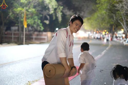 ภาพ No.208127:V.55 สารพัดV สารพัดดี ที่วัดพระธรรมกาย ในโครงการธรรมยาตรา กตัญญูบูชา มหาปูชนียาจารย์ พระมงคลเทพมุนี (สด จนฺทสโร) พระผู้ปราบมาร อนุสรณ์สถาน 7 แห่ง ปีที่ 13 ระหว่างวันที่ 2-31 มกราคม พ.ศ. 2568