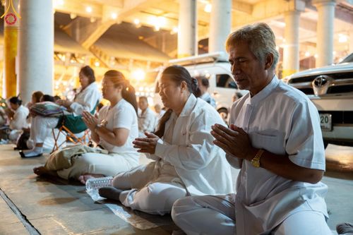 ภาพ No.187665:พิธีฉลองชัยสวดมนต์บทธัมมจักกัปปวัตนสูตร 7,000,000,000 จบ และพิธีสวดมนต์ข้ามปี วันที่ 31 ธันวาคม พ.ศ. 2567 ถึงวันที่ 1 มกราคม พ.ศ. 2568 ณ มหารัตนวิหารคด วัดพระธรรมกาย จ.ปทุมธานี