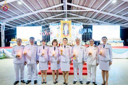 ภาพ No.148232:กิจกรรมเฉลิมพระเกียรติ สมเด็จพระนางเจ้าสิริกิติ์ พระบรมราชินีนาถ พระบรมราชชนนีพันปีหลวง เนื่องในโอกาสวันเฉลิมพระชนมพรรษา วันจันทร์ที่ 12 สิงหาคม พ.ศ. 2567 ณ อาคารโถงช้างฯ วัดพระธรรมกาย 