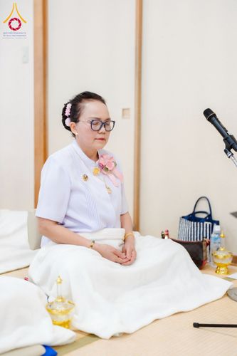 ภาพ No.221171:วันที่ 12 เมษายน พ.ศ. 2568 พิธีเปิดวัดพระธรรมกายนางาโน่ (แห่งใหม่) ประเทศญี่ปุ่น