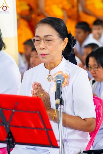 ภาพ No.195101:พิธีทอดผ้าป่าทำนุบำรุงศาสนสถาน ณ วัดไผ่โรงวัว ต.บางตาเถร อ.สองพี่น้อง จ.สุพรรณบุรี ในโครงการธรรมยาตรา กตัญญูบูชา มหาปูชนียาจารย์ พระมงคลเทพมุนี(สด จนฺทสโร) พระผู้ปราบมาร อนุสรณ์สถาน 7 แห่ง ปีที่ 13 วันที่ 13 มกราคม พ.ศ. 2568