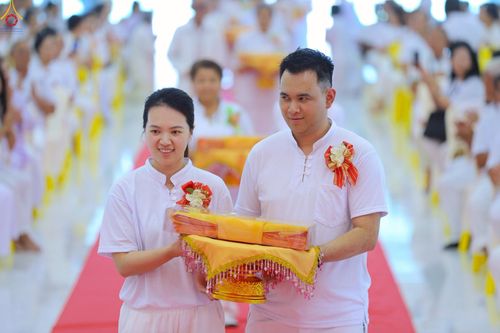 ภาพ No.241458:วันเสาร์ที่ 23 สิงหาคม พ.ศ. 2568 พิธีบุพเปตพลีนานาชาติ ปีที่ 12 ณ ศูนย์ปฏิบัติธรรมภาคใต้ อ.บางกล่ำ จ.สงขลา