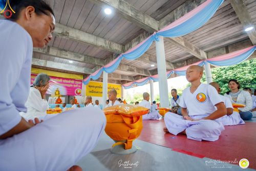 ภาพ No.161510:โครงการบรรพชาสามเณรภาคฤดูฝน รุ่นที่ 14 วันเสาร์ที่ 12 ตุลาคม พ.ศ. 2567  ณ ศูนย์ปฏิบัติธรรมสวนผึ้ง จังหวัดราชบุรี