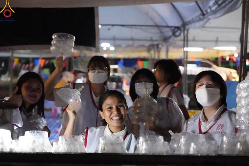 ภาพ No.119432:V.18 ทันทีม การเตรียมงาน เก็บงาน การรับบุญของเจ้าหน้าที่หน่วยงานต่างๆ เพื่อโครงการธรรมยาตรา กตัญญูบูชามหาปูชนียาจารย์ พระมงคลเทพมุนี (สด จนฺทสโร) พระผู้ปราบมาร อนุสรณ์สถาน 7 แห่ง ปีที่ 12 ระหว่างวันที่ 2 - 31 มกราคม พ.ศ.2567