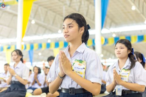 ภาพ No.245683:วันเสาร์ที่ 13 กันยายน พ.ศ. 2568 การอบรมเชิงปฏิบัติการจัดกิจกรรม "ทอดกฐินสัมฤทธิ์" ณ สภาธรรมกายสากล วัดพระธรรมกาย