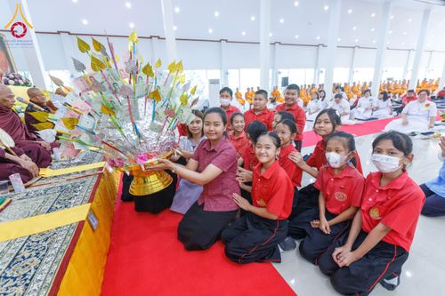 ภาพ No.192462:พิธีทอดผ้าป่าทำนุบำรุงศาสนสถาน ณ วัดศรีเมือง ต.ท่าทราย อ.เมืองสมุทรสาคร จ.สมุทรสาคร ในโครงการธรรมยาตรา กตัญญูบูชา มหาปูชนียาจารย์ พระมงคลเทพมุนี(สด จนฺทสโร) พระผู้ปราบมาร อนุสรณ์สถาน 7 แห่ง ปีที่ 13 วันที่ 9 มกราคม พ.ศ. 2568