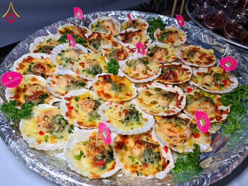 ภาพ No.118766:พิธีถวายภัตตาหารเป็นสังฆทาน แด่คณะพระธรรมยาตรา วันที่ 25 มกราคม พ.ศ. 2567 ณ อนุสรณ์สถานบางนางแท่น จ.นครปฐม