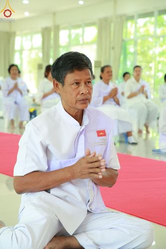 ภาพ No.155891:โครงการ อุบาสกแก้ว อุบาสิกาแก้ว รุ่นที่ 3 ตัวแทนทอดกฐินสามัคคีทั่วไทย 30,000 วัด ระหว่างวันที่ 20-22 กันยายน พ.ศ. 2567 ณ ศูนย์ปฏิบัติธรรมและศูนย์อบรมเยาวชนเพชรบุรี ตำบลท่าแลง อำเภอท่ายาง จังหวัดเพชรบุรี