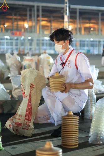 ภาพ No.123394:V.25 ชิตังเม การเตรียมงาน เก็บงาน การรับบุญของเจ้าหน้าที่หน่วยงานต่างๆ เพื่อโครงการธรรมยาตรา กตัญญูบูชา มหาปูชนียาจารย์ พระมงคลเทพมุนี (สด จนฺทสโร) พระผู้ปราบมาร อนุสรณ์สถาน 7 แห่ง ปีที่ 12 ระหว่างวันที่ 2 - 31 มกราคม พ.ศ.2567