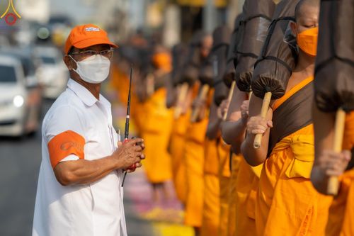 ภาพ No.121816:V.22 ต่อไป การเตรียมงาน เก็บงาน การรับบุญของเจ้าหน้าที่หน่วยงานต่างๆ เพื่อโครงการธรรมยาตรา กตัญญูบูชา มหาปูชนียาจารย์ พระมงคลเทพมุนี (สด จนฺทสโร) พระผู้ปราบมาร อนุสรณ์สถาน 7 แห่ง ปีที่ 12 ระหว่างวันที่ 2 - 31 มกราคม พ.ศ.2567